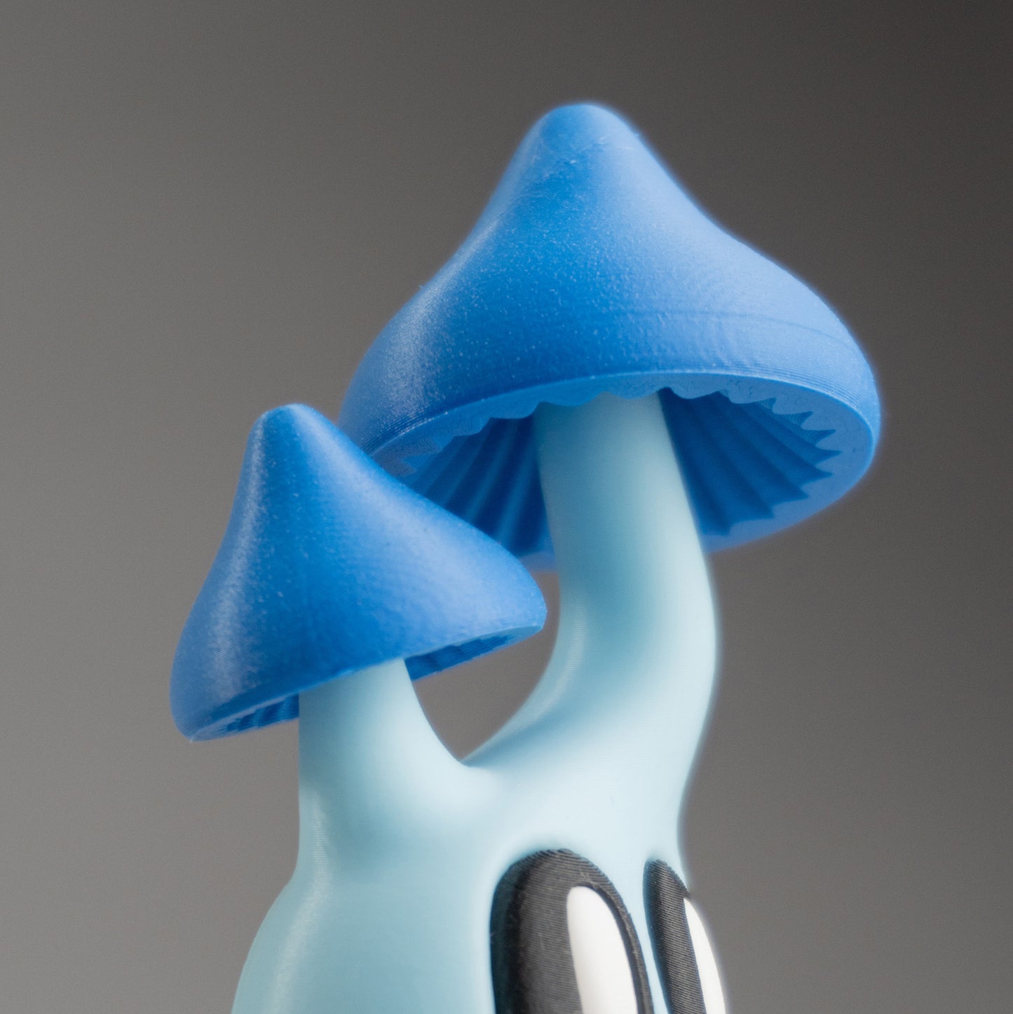 🍄 Azu la Seta Azul serena