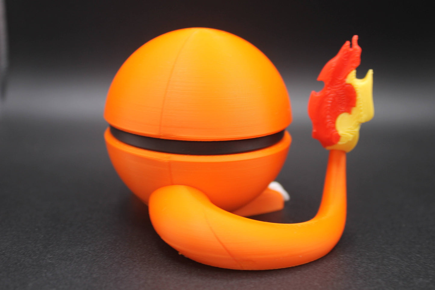 Poke Bola Coleccionable Charmander