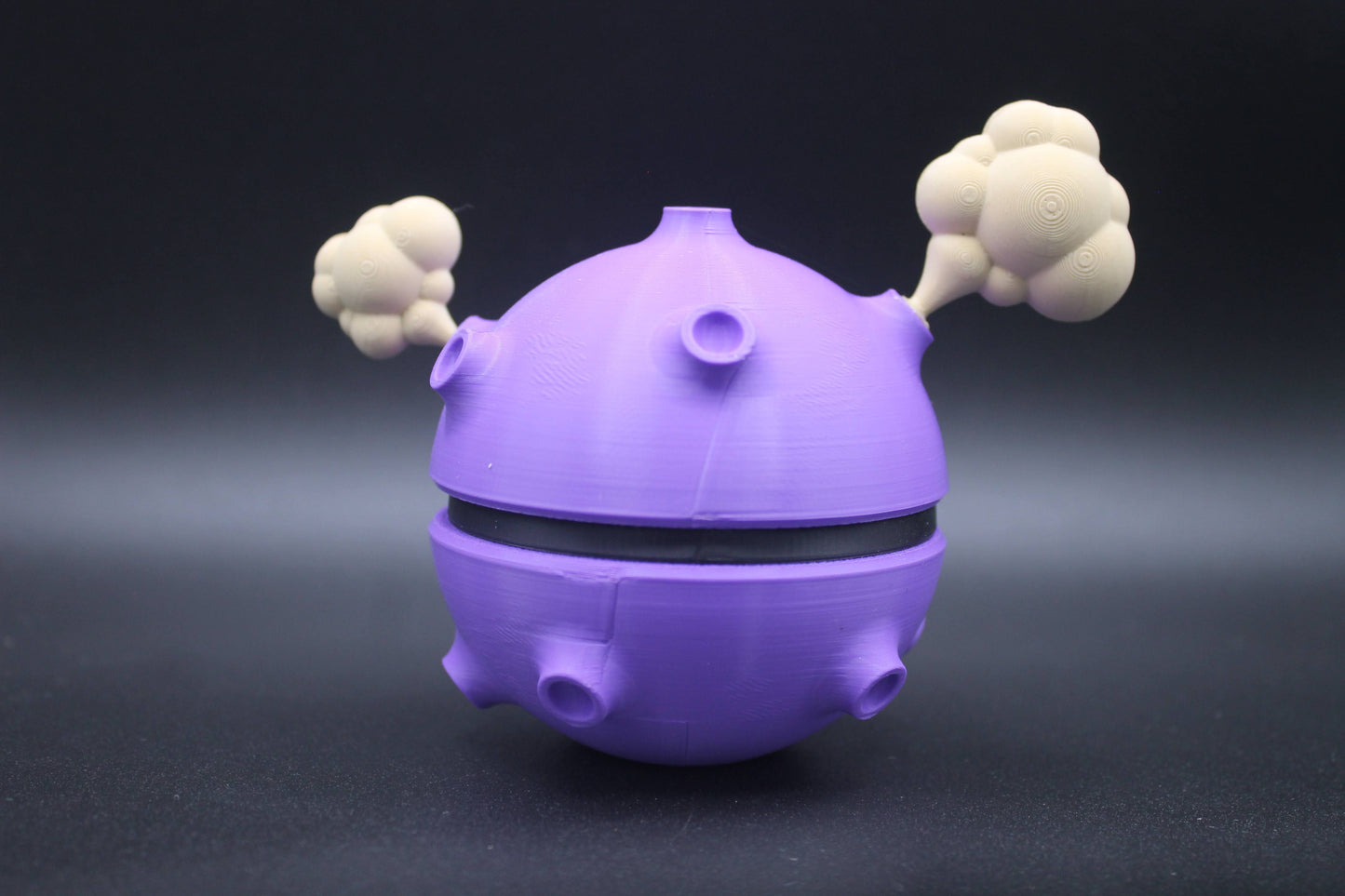 Poke bola Coleccionable Koffing