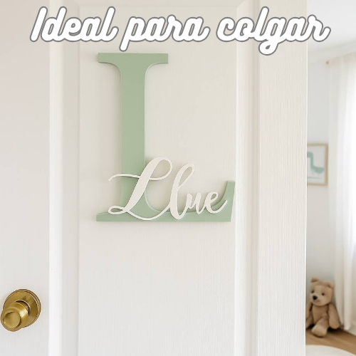 Inicial con Nombre Personalizado