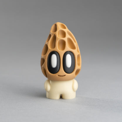 🍄 Mork la Colmenilla sabia