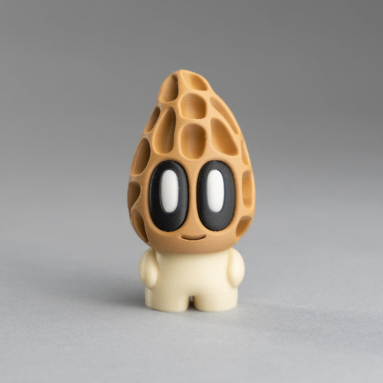🍄 Mork la Colmenilla sabia