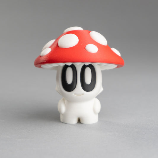 🍄 Luma la Amanita soñadora