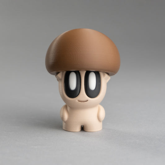 🍄 Miko el Toadstool travieso