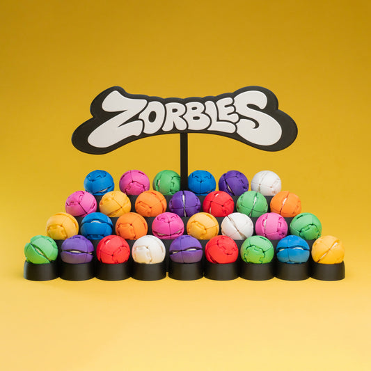 Zorbles | Bola Sensorial Táctil