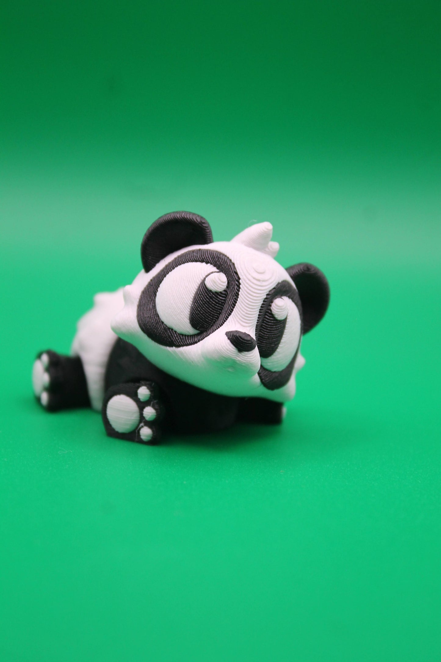 Flexi Panda 🐼 Bambú