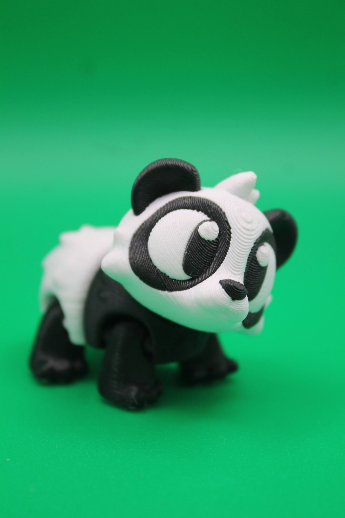 Flexi Panda 🐼 Bambú