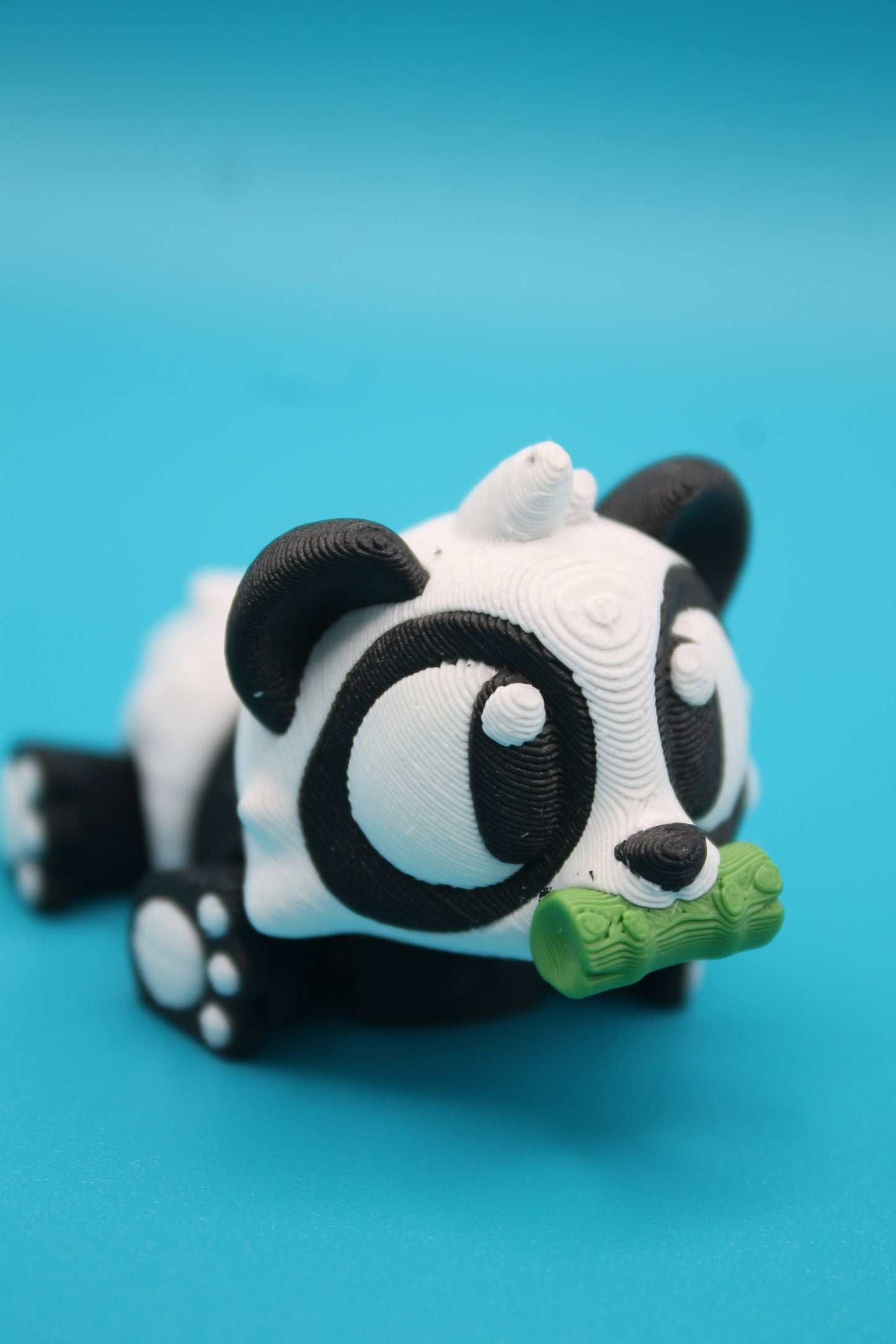 Flexi Panda 🐼 Bambú