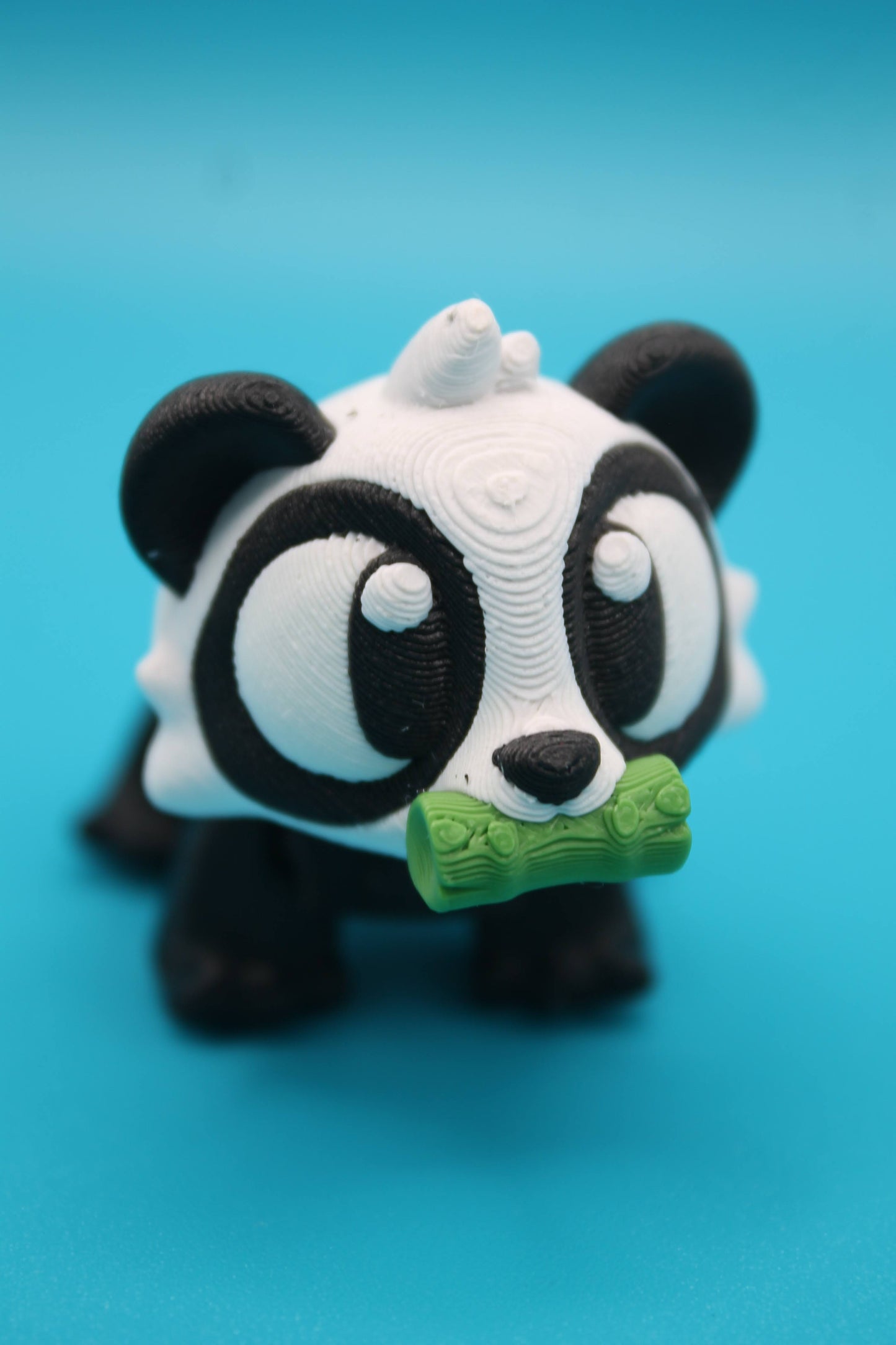 Flexi Panda 🐼 Bambú