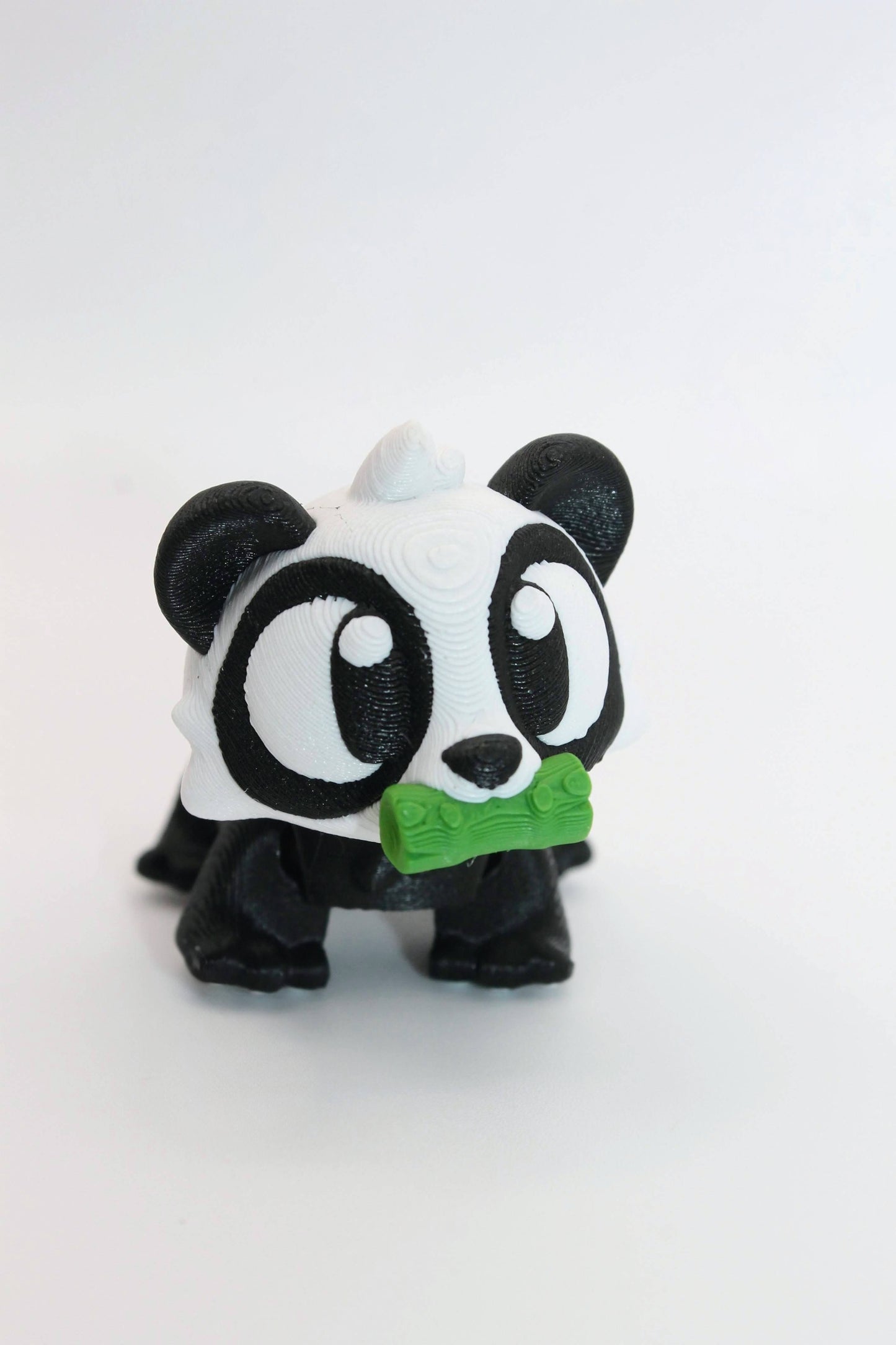 Flexi Panda 🐼 Bambú
