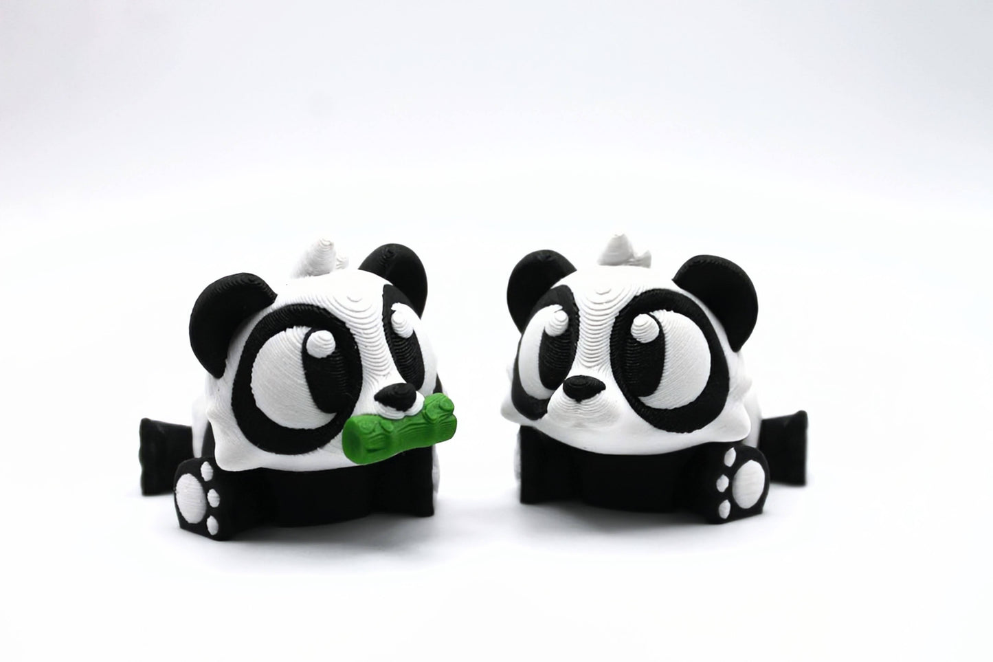 Flexi Panda 🐼 Bambú