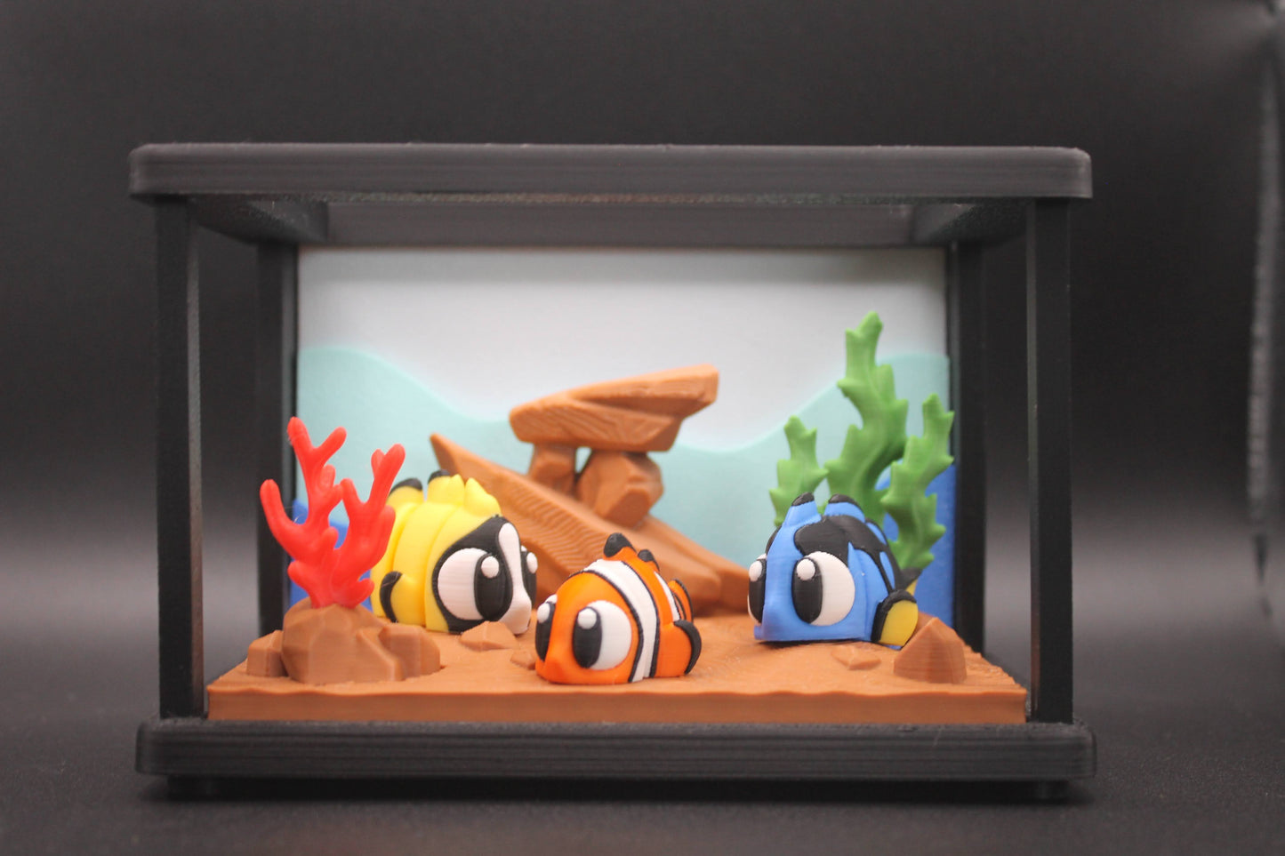 Pecera Nemo