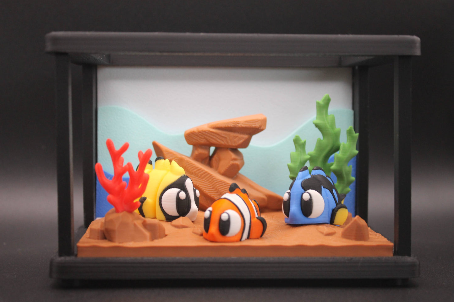 Pecera Nemo