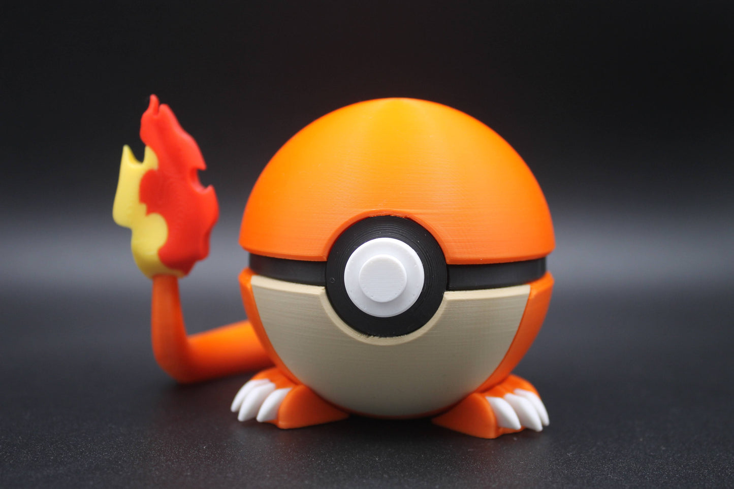 Poke Bola Coleccionable Charmander