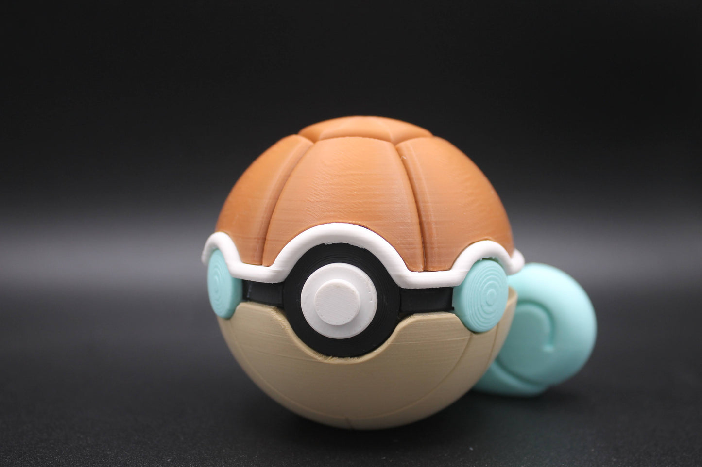 Poke bola Coleccionable Squirtle