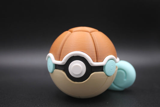 Poke bola Coleccionable Squirtle