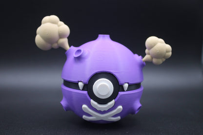 Poke bola Coleccionable Koffing