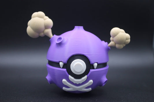 Poke bola Coleccionable Koffing