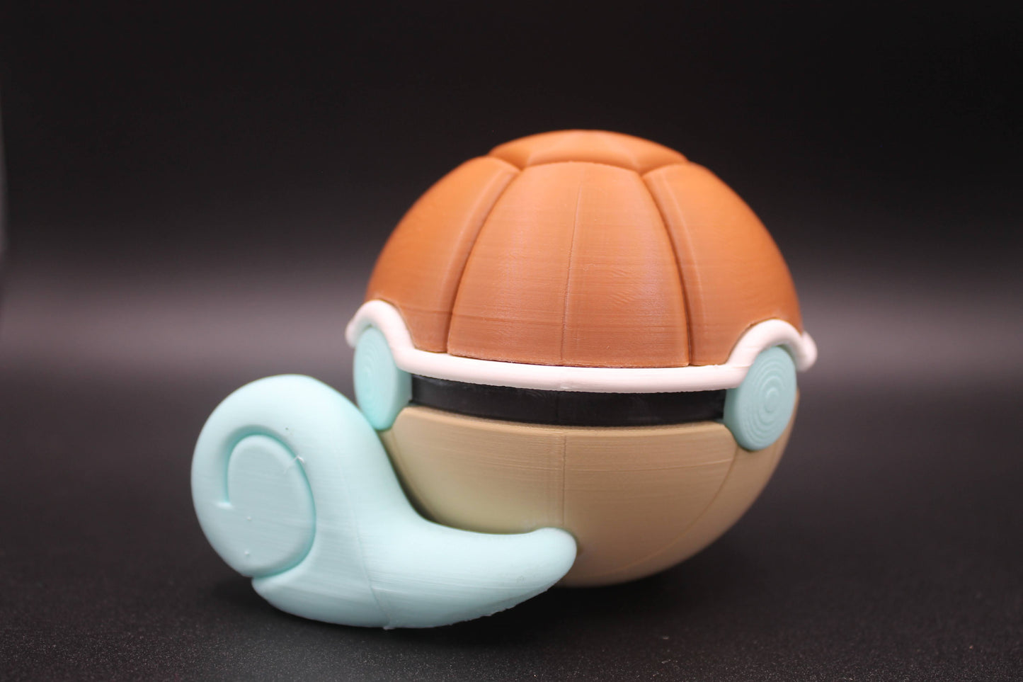 Poke bola Coleccionable Squirtle