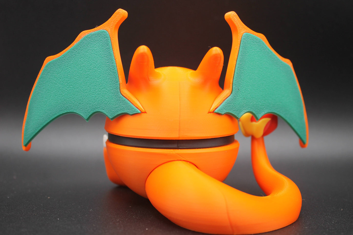 Poke bola Coleccionable Charizard