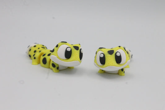 Flexi Gecko 🦎 Zazu