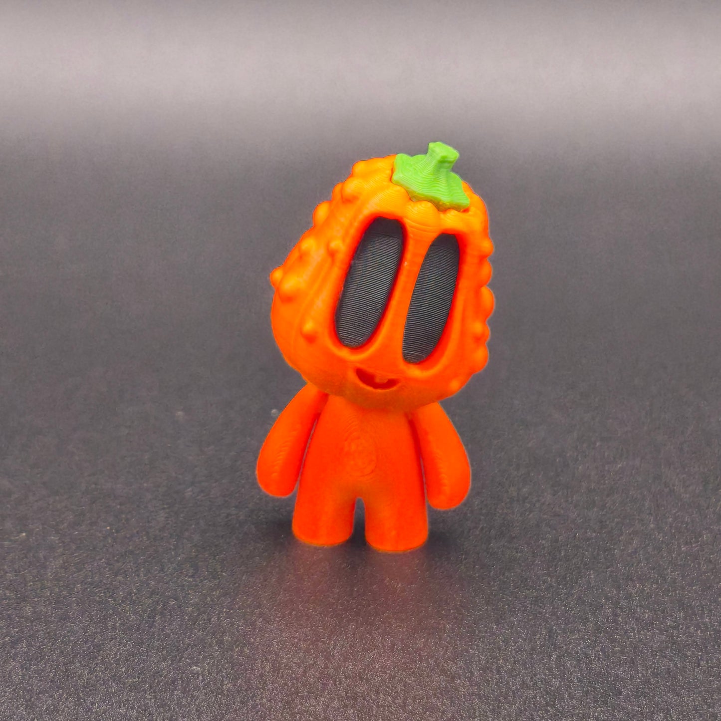 Mini Calabazas de Halloween