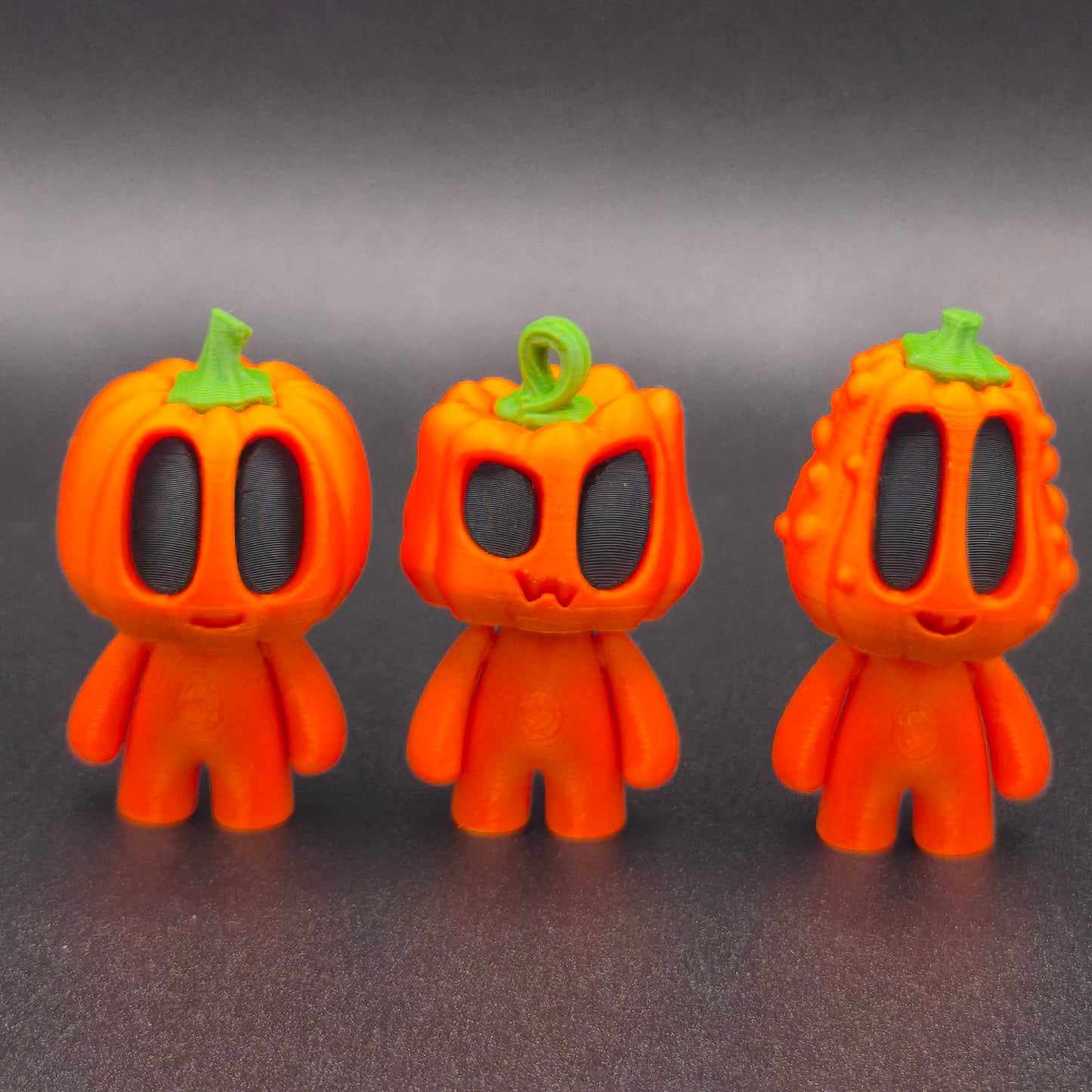 Mini Calabazas de Halloween