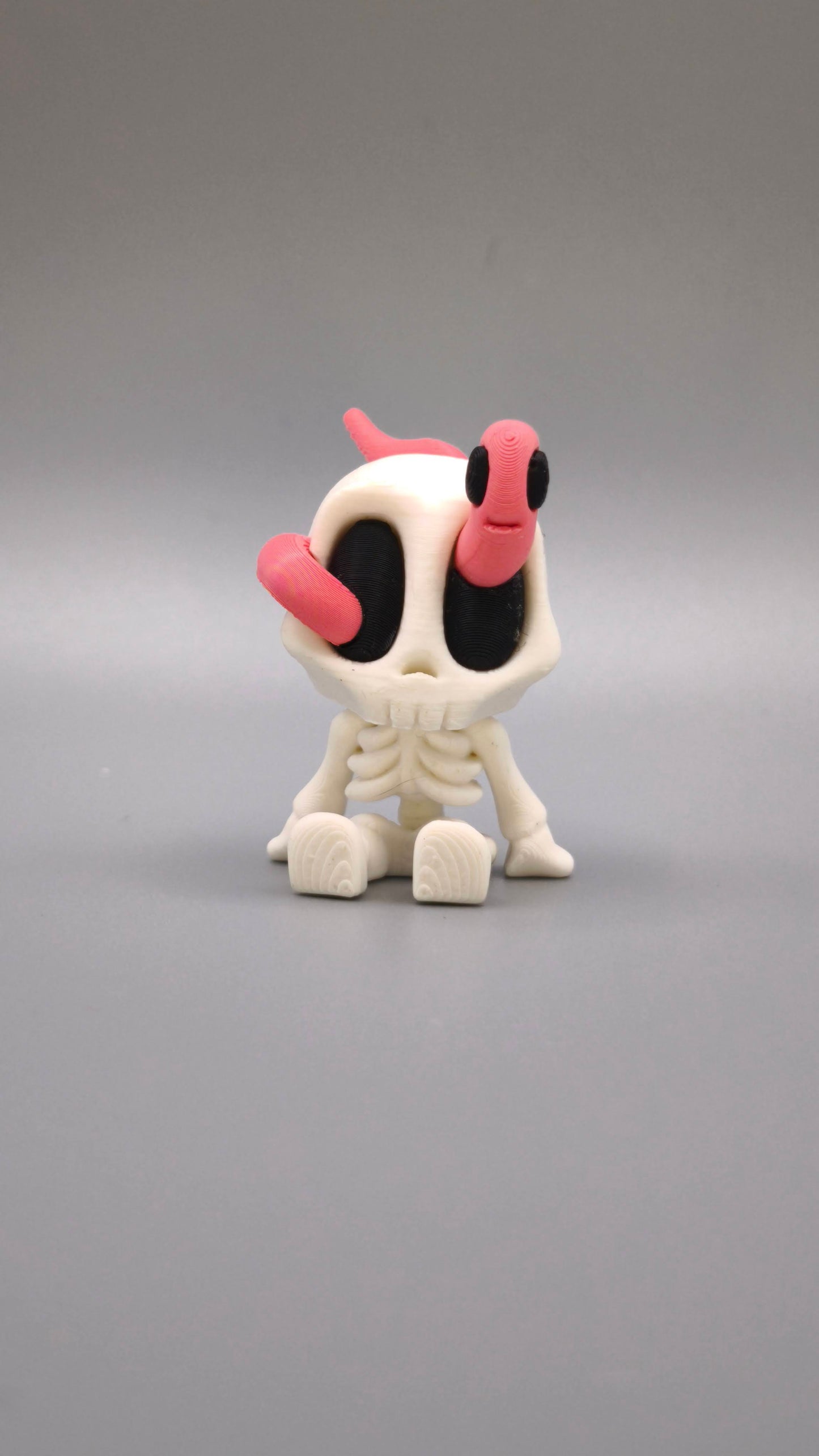 Esqueletos de Halloween