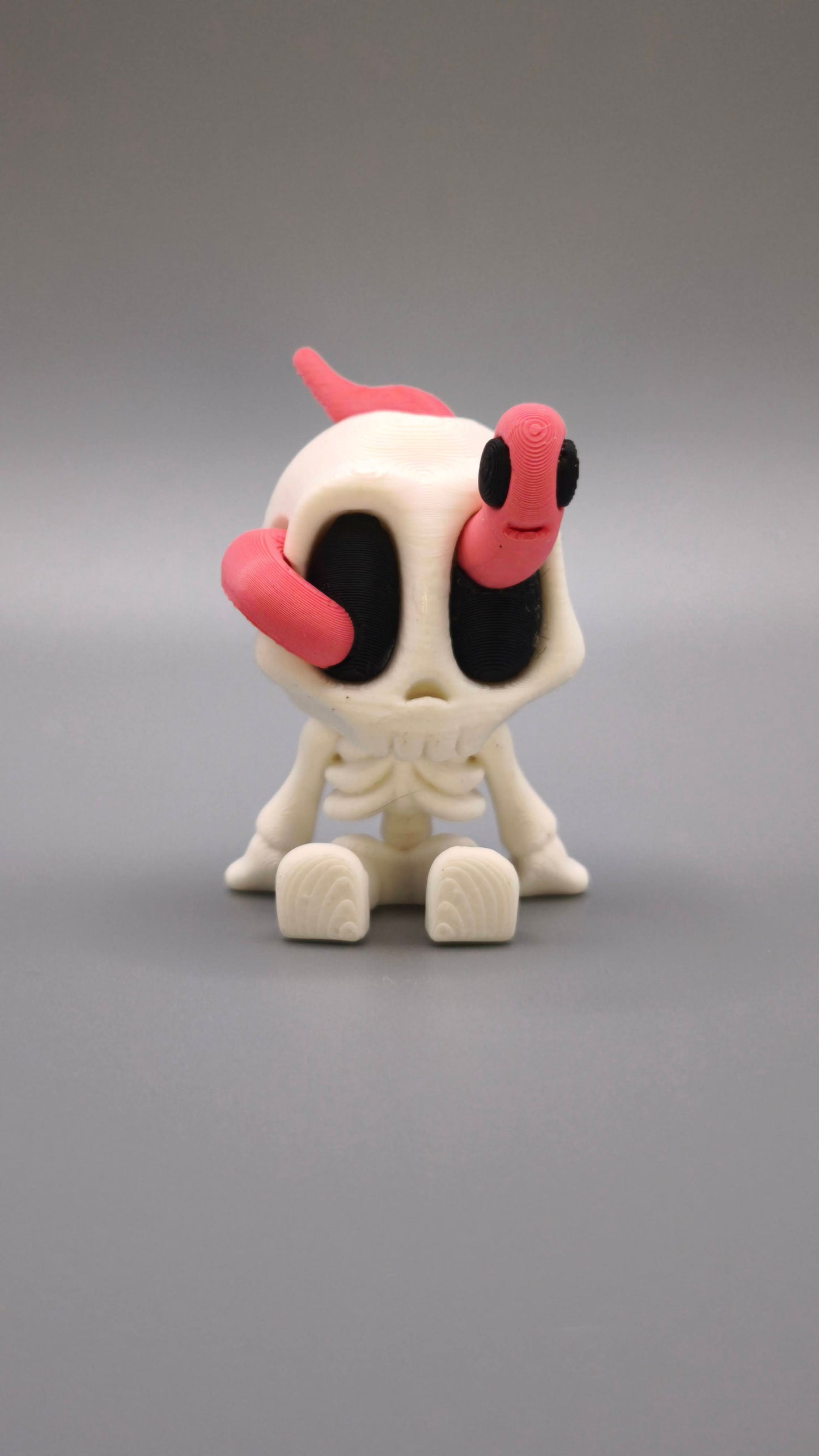 Esqueletos de Halloween