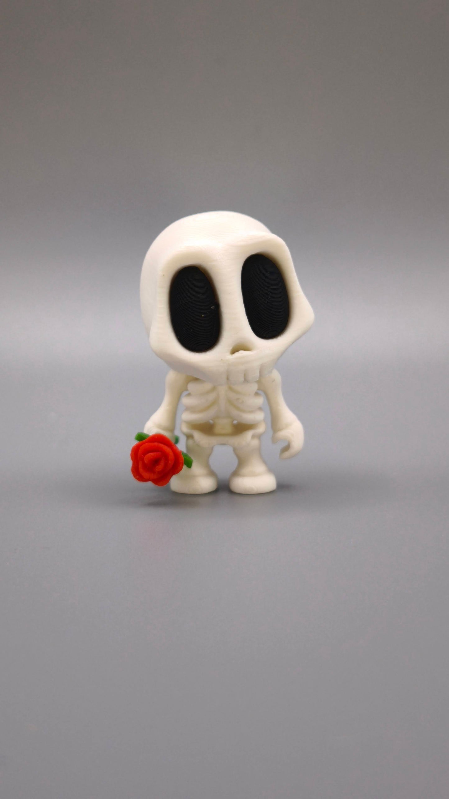 Esqueletos de Halloween