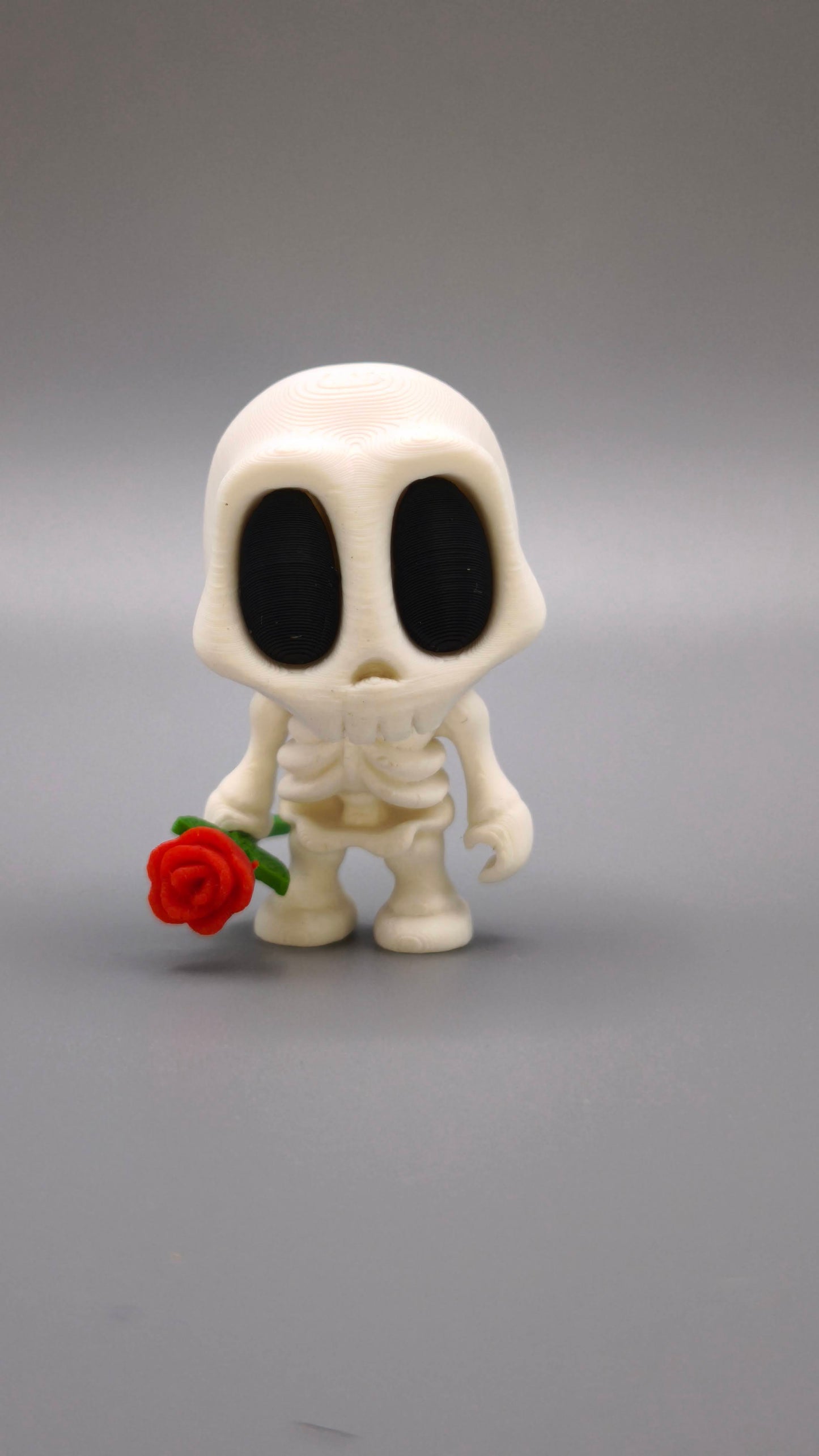 Esqueletos de Halloween