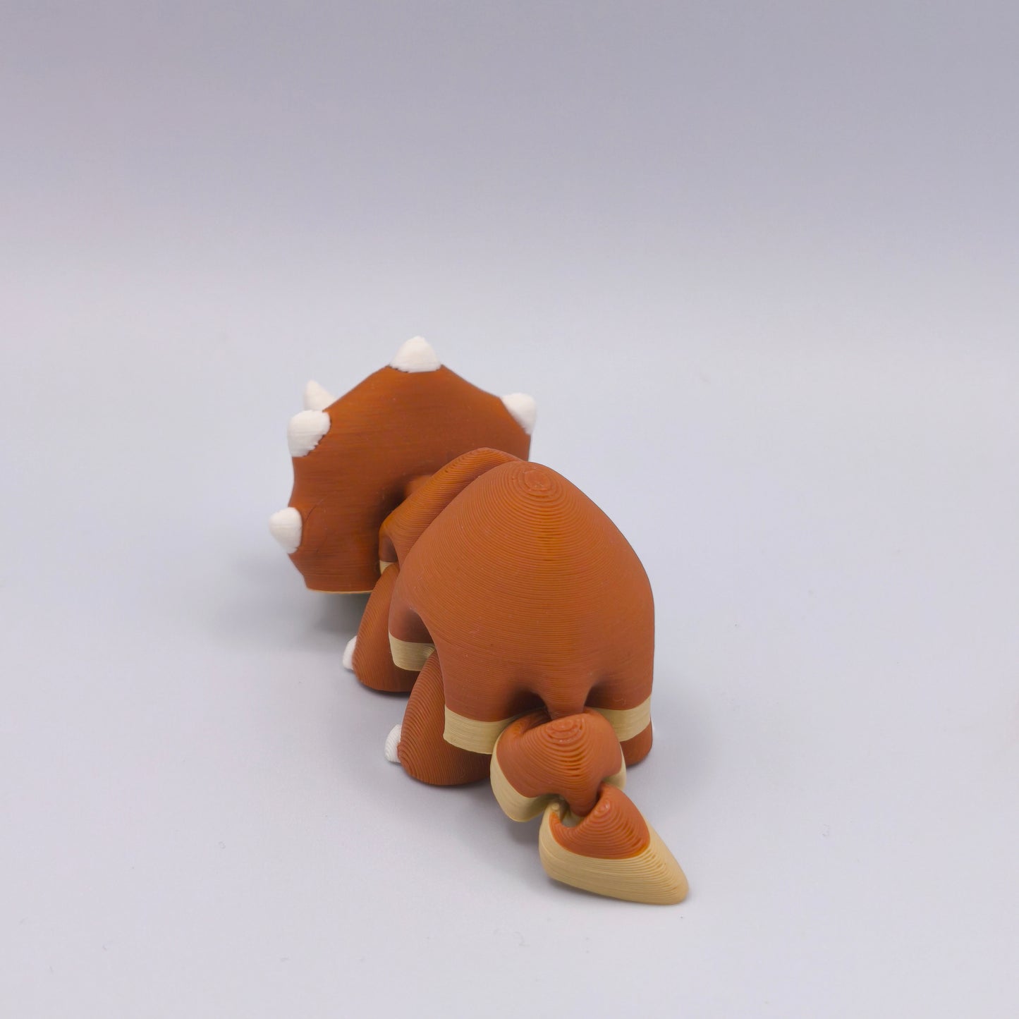 Flexi Triceratops 🦕 Trico