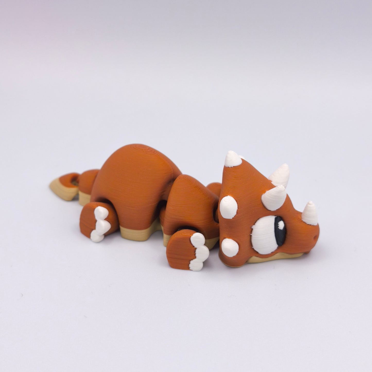 Flexi Triceratops 🦕 Trico