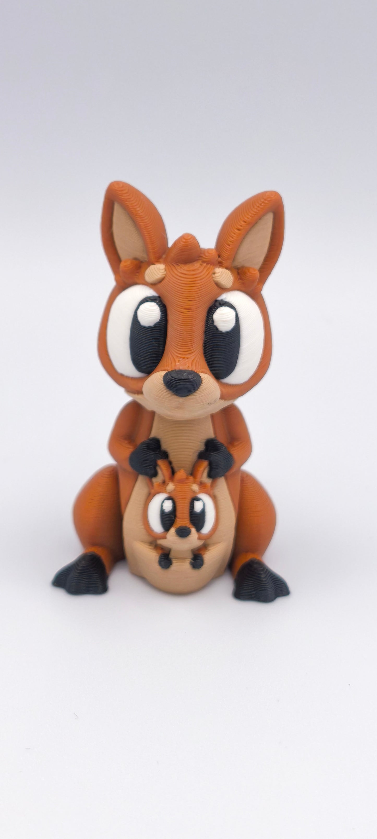 Flexi Canguro 🦘 Kora