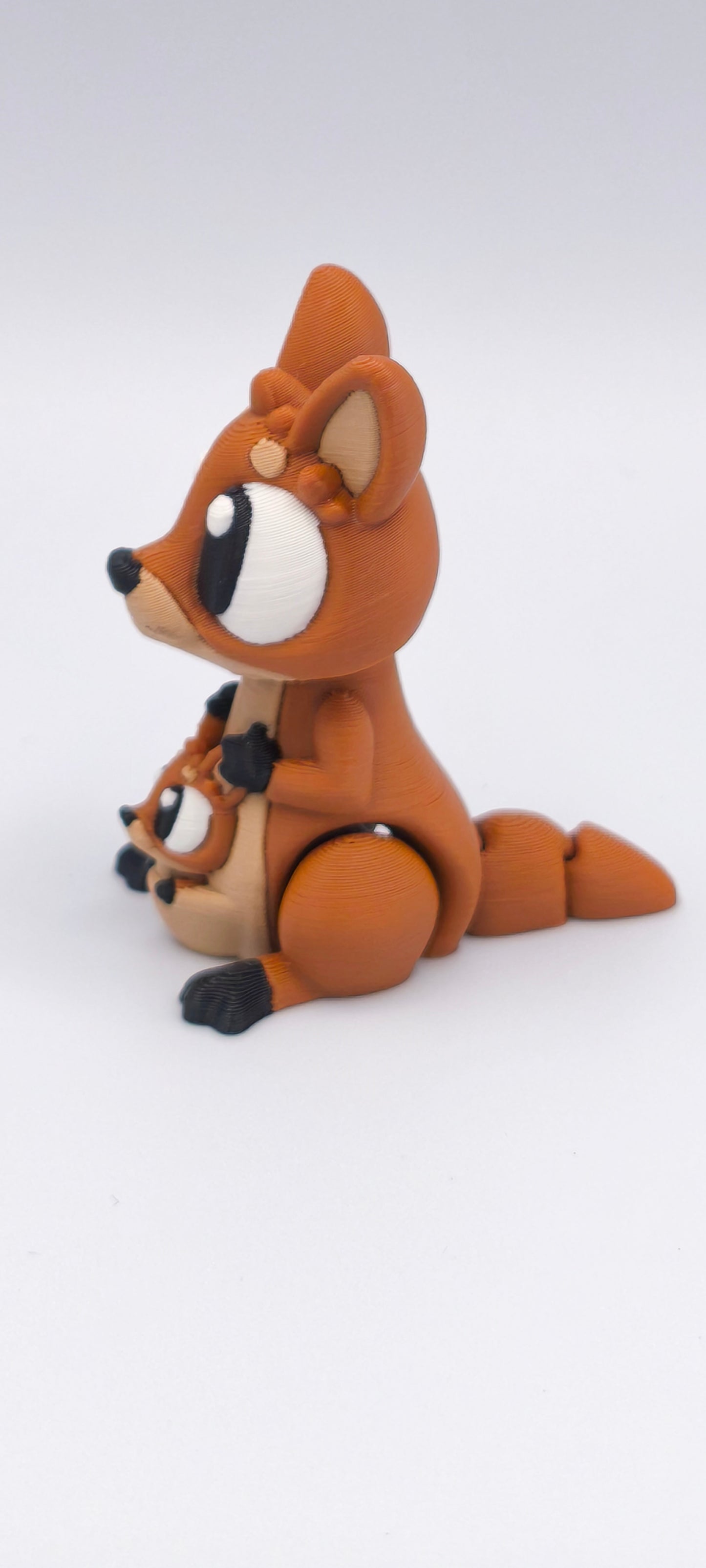 Flexi Canguro 🦘 Kora