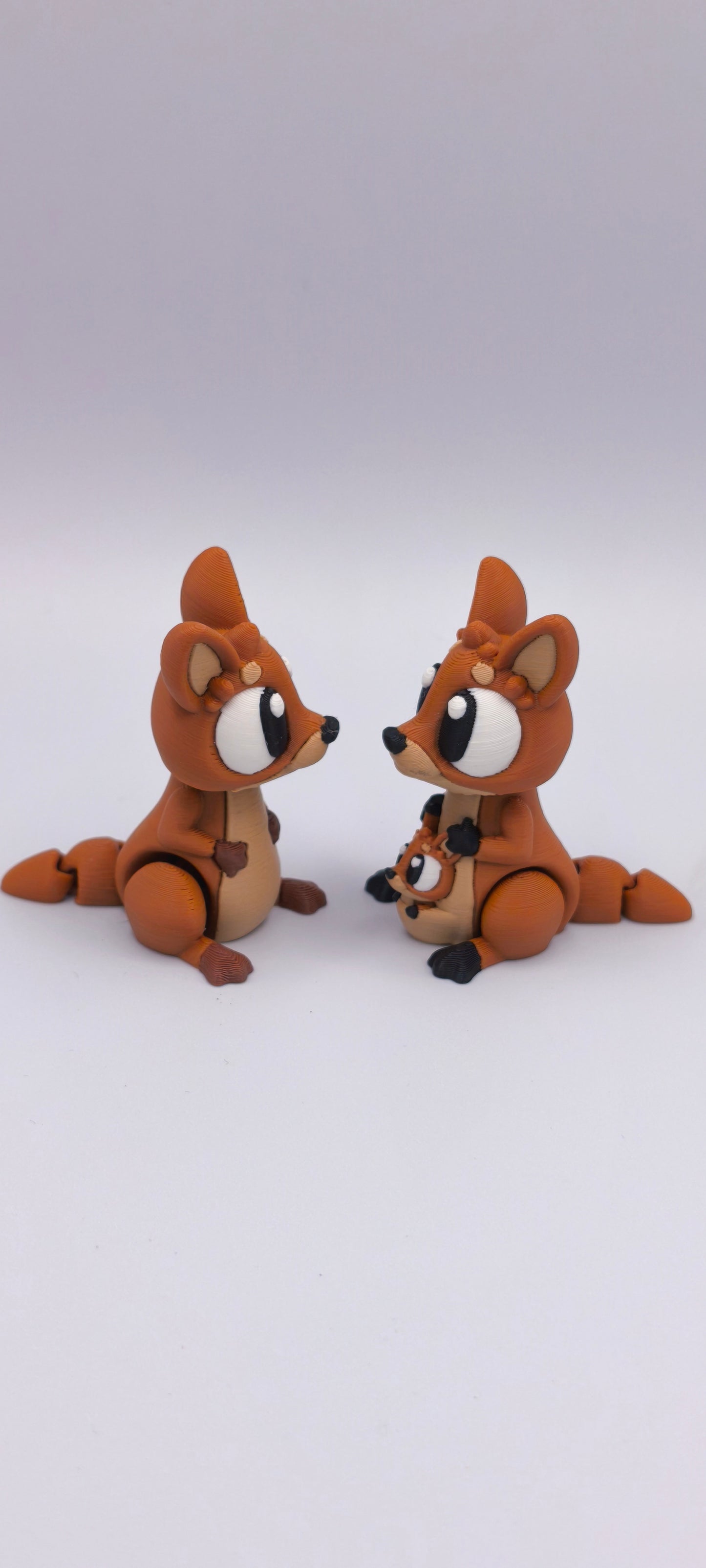 Flexi Canguro 🦘 Kora